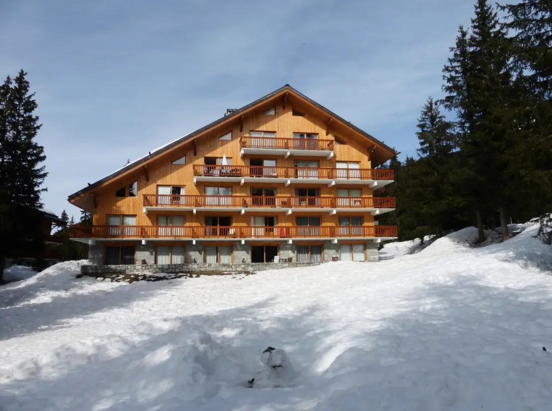 Residence Les Dauphinelles