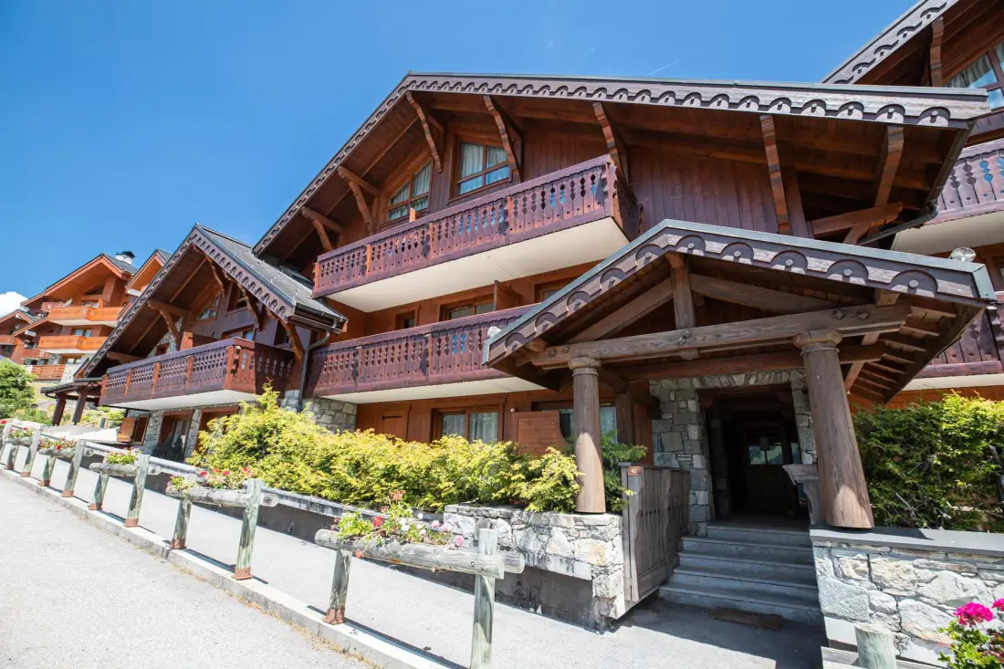 Residence Les Jardins D'hiver C