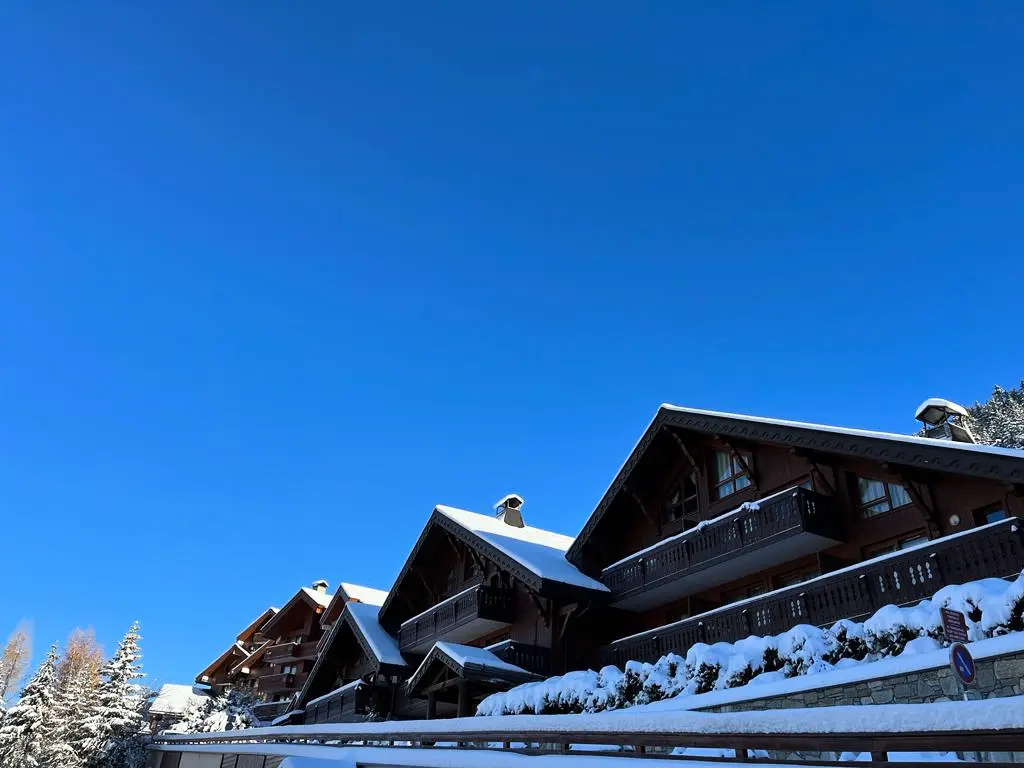 Residence Les Jardins D'hiver C