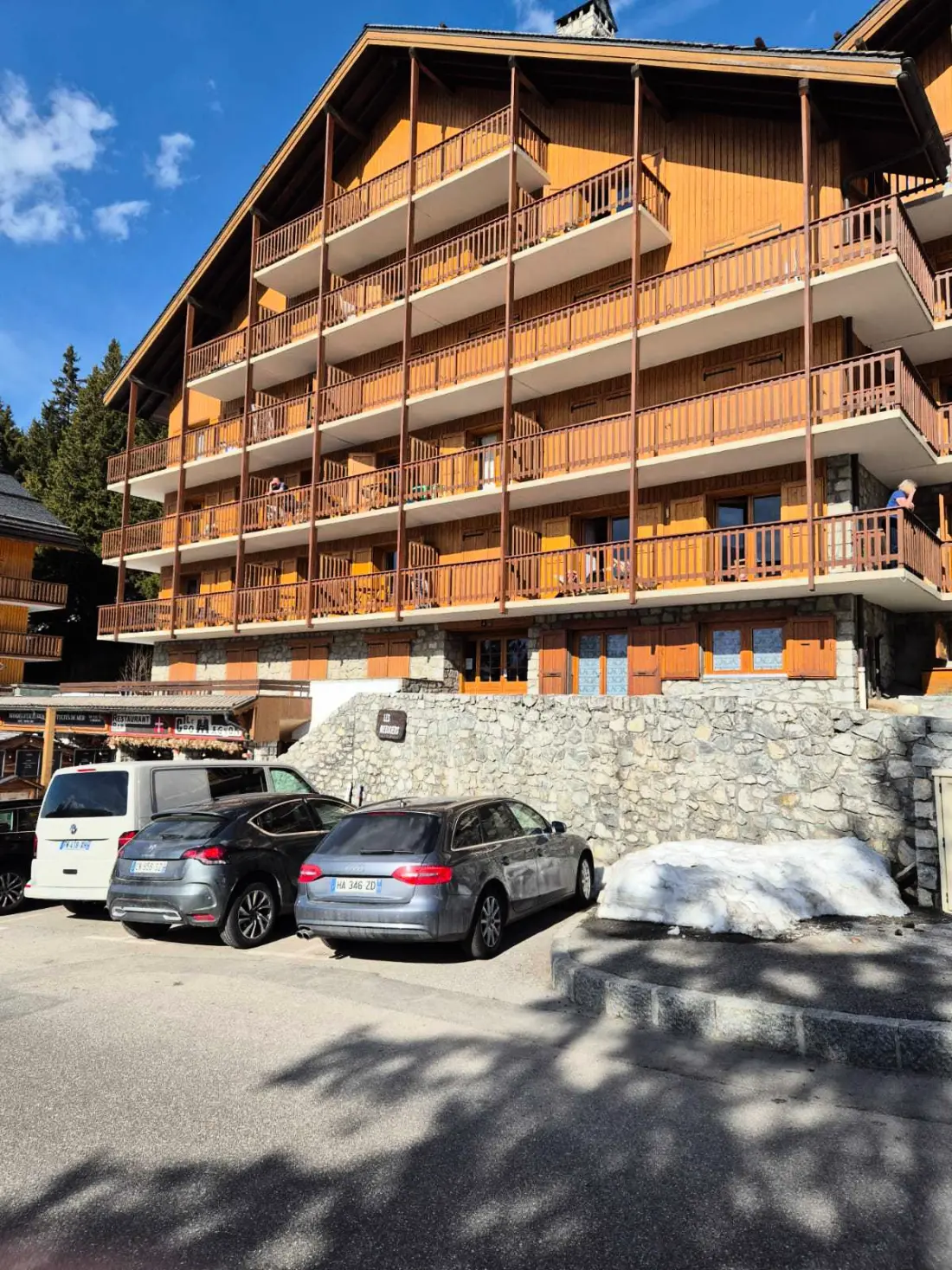 Residence Merisiers