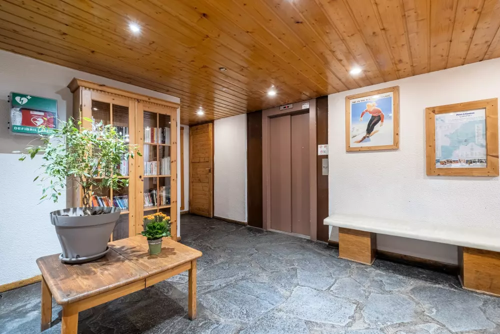 Residencia Pierre & Vacances Le Peillon