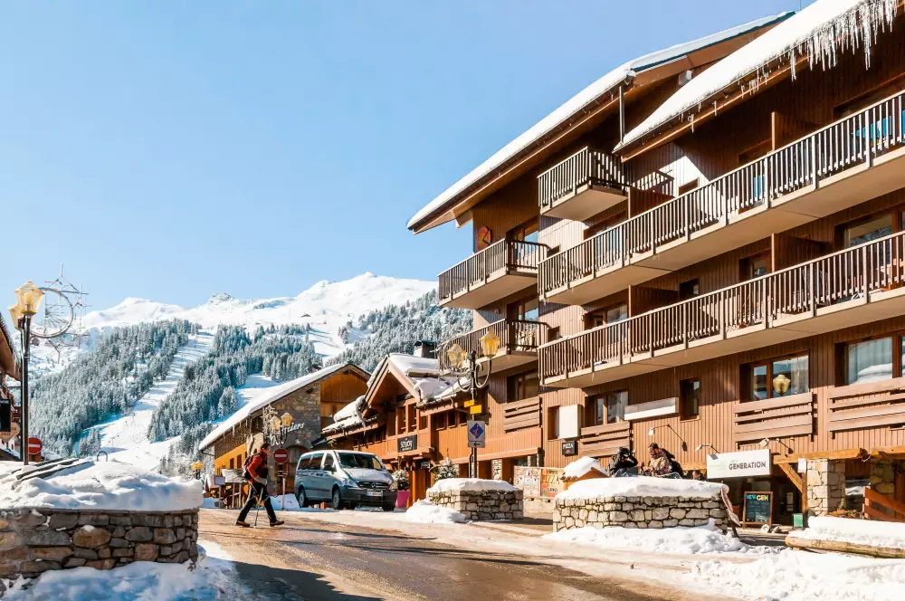 Residencia Pierre & Vacances Le Peillon