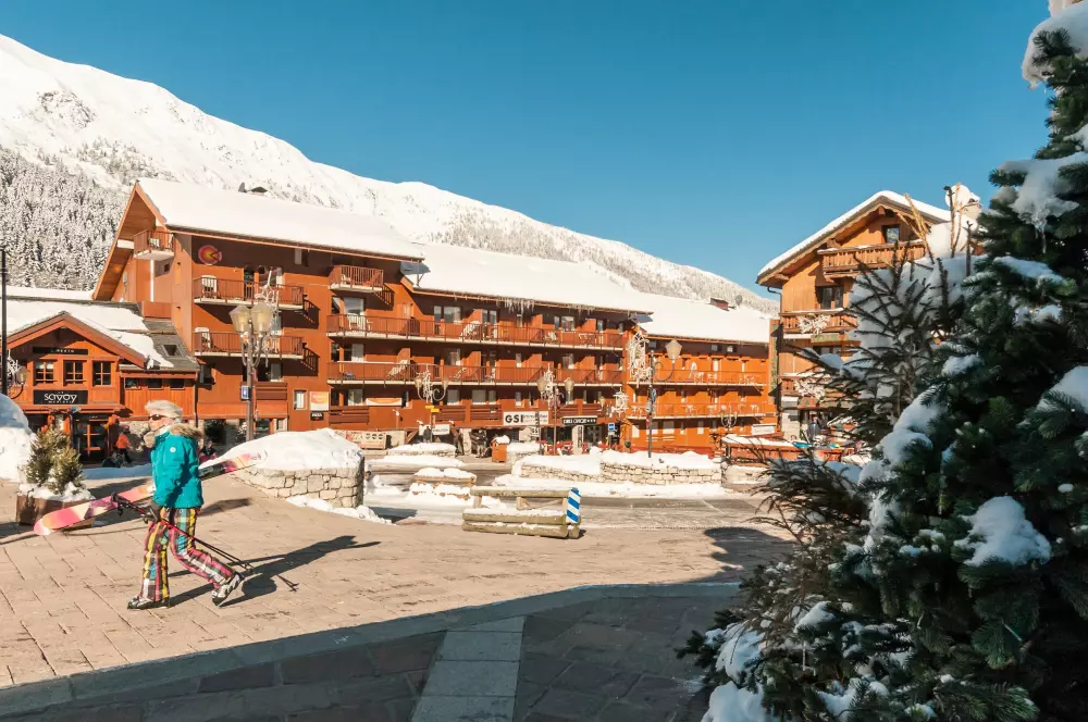 Residencia Pierre & Vacances Le Peillon