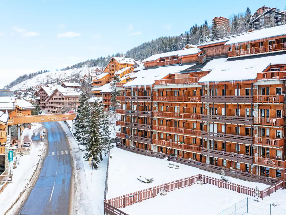 Résidence Pierre & Vacances Les Ravines 3 étoiles★★★