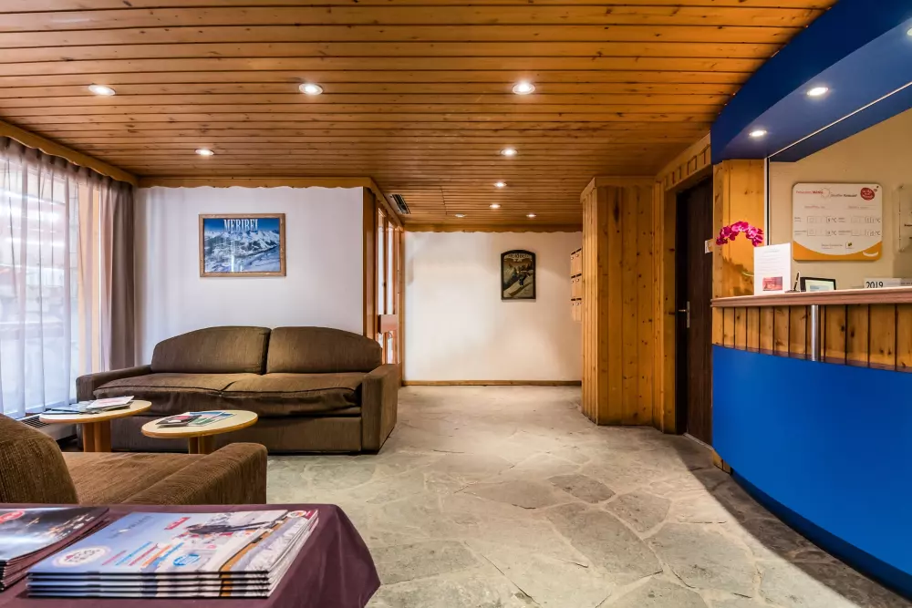 Résidence Pierre & Vacances Les Ravines 3 étoiles★★★