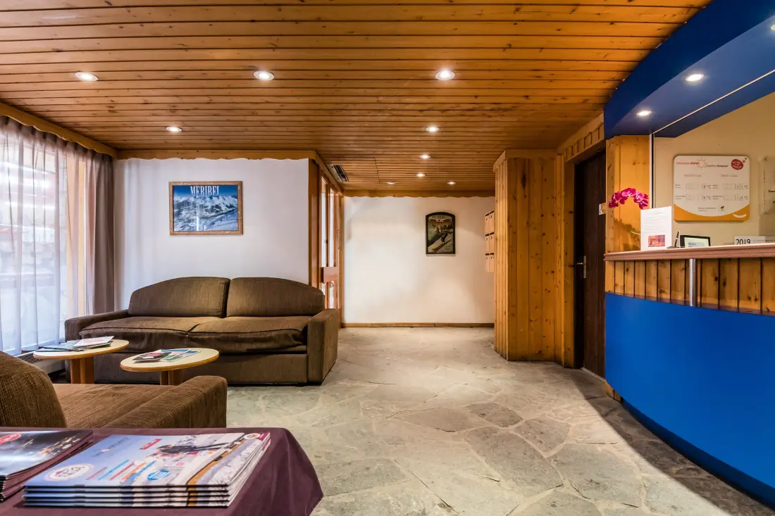 Pierre & Vacances Les Ravines Residence 3 Csillagok★★★