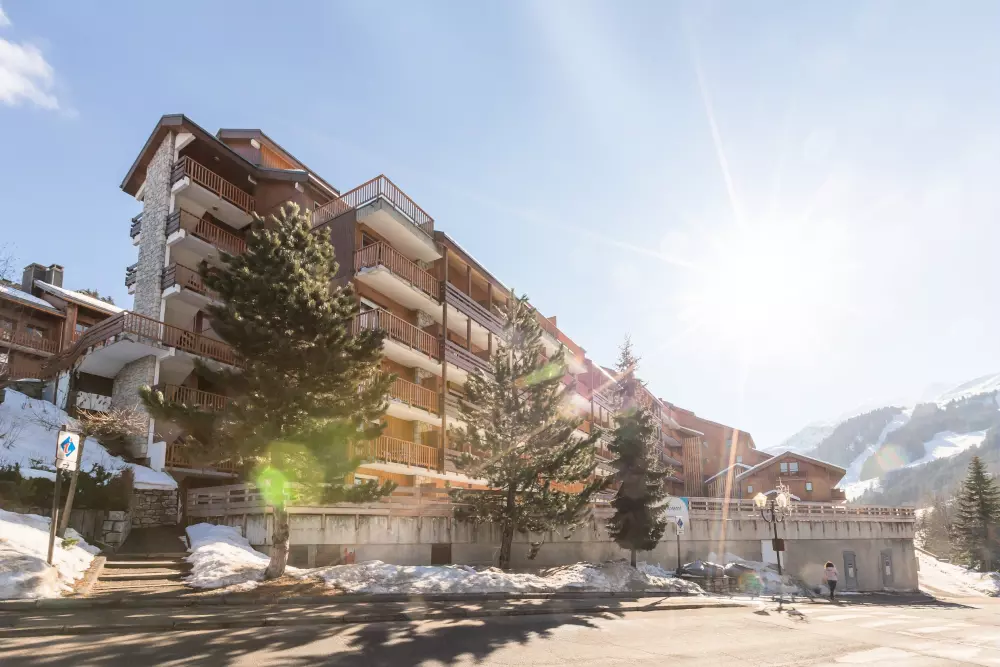 Résidence Pierre & Vacances Les Ravines 3 étoiles★★★