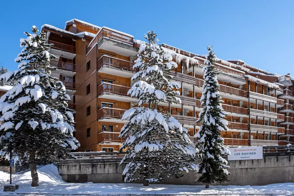 Résidence Pierre & Vacances Les Ravines 3 étoiles★★★