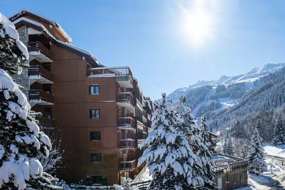 Résidence Pierre & Vacances Les Ravines 3 étoiles★★★