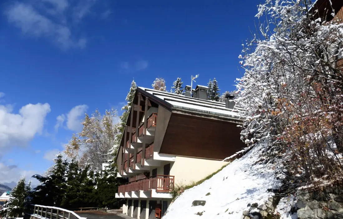 Squaw Valley Residence