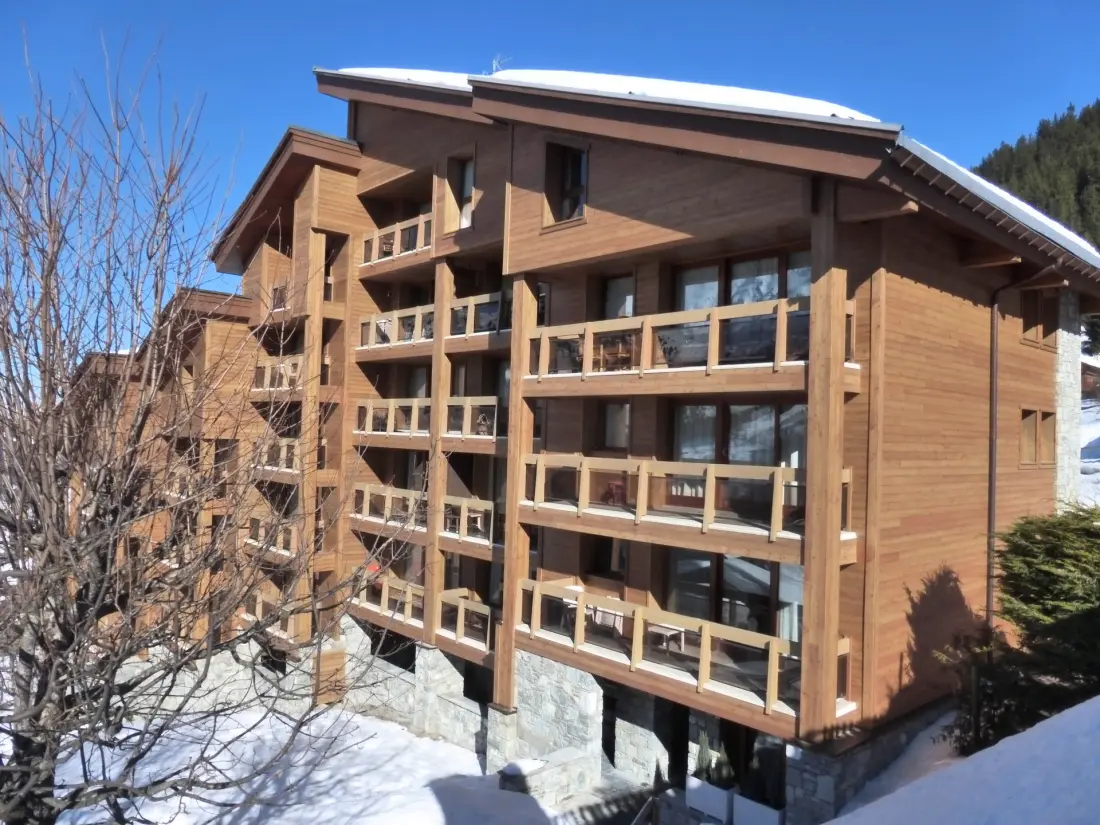 Residence Trois Marches Bat C