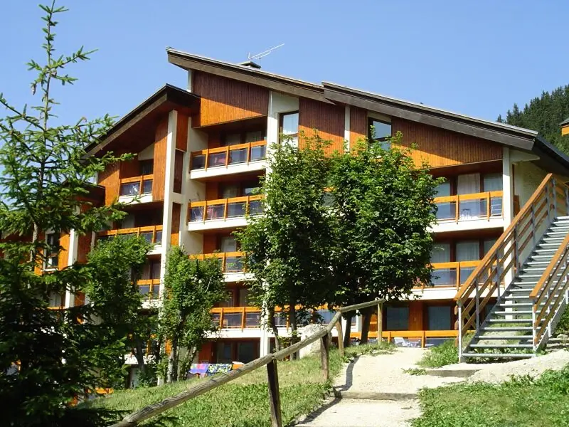 Residence Trois Marches Bat C