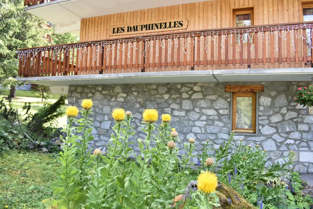Dauphinelles rezidencia