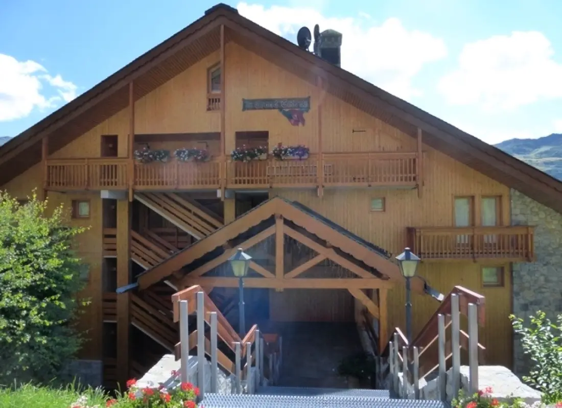 Le Grand Tetras Residence