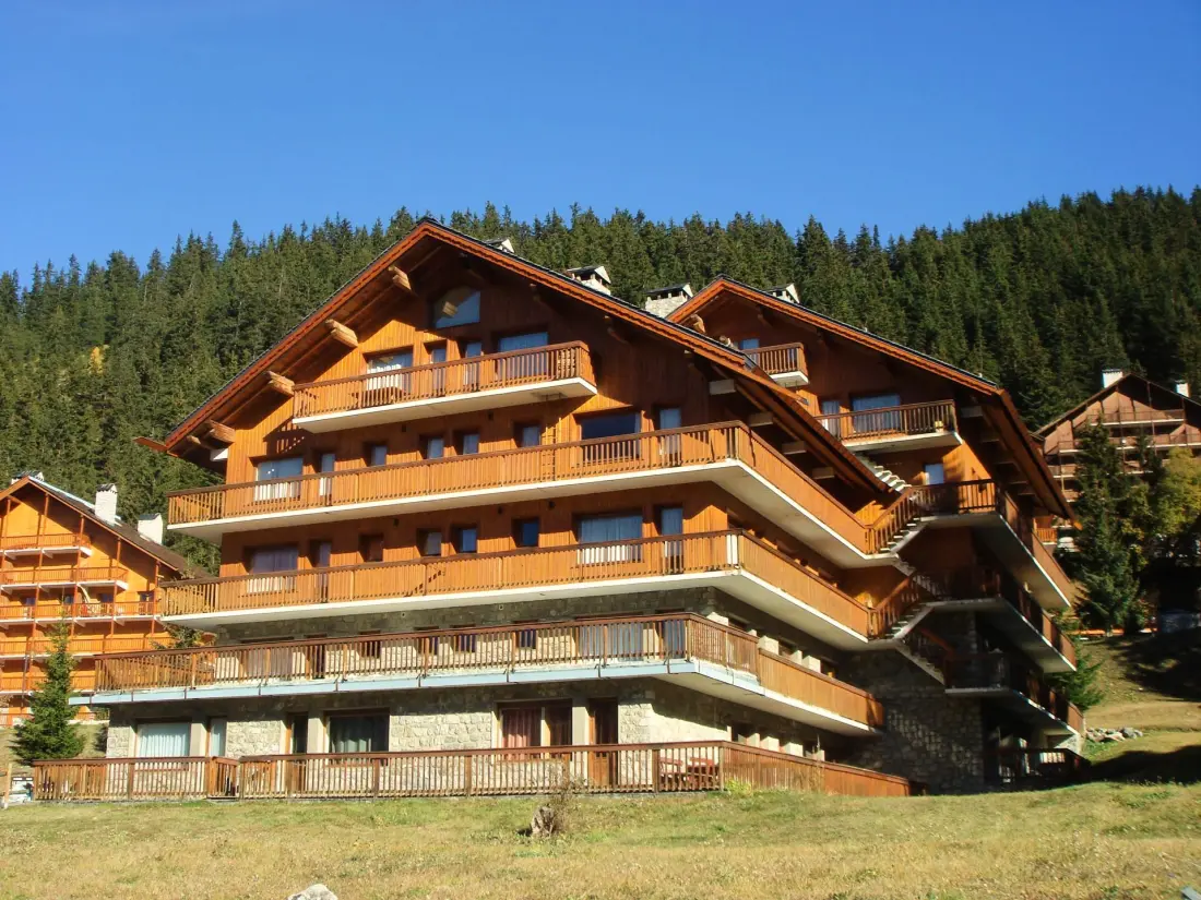 Residence Les Lauzes