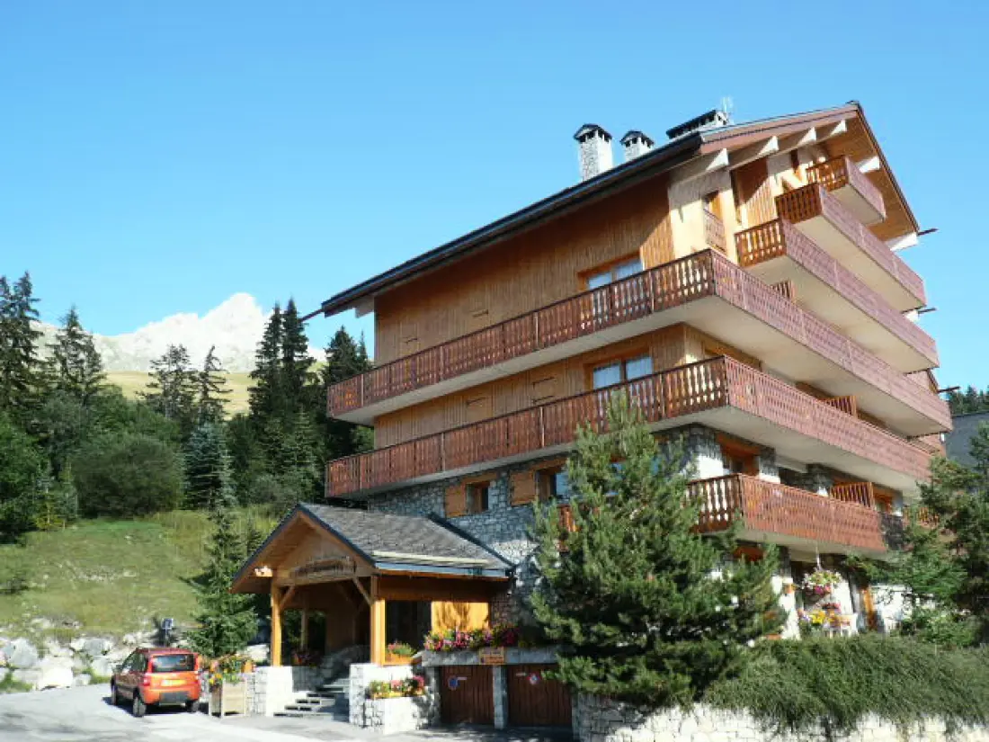 Residence Les Myosotis