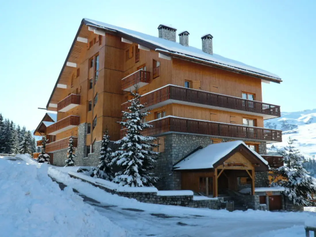 Residence Les Myosotis