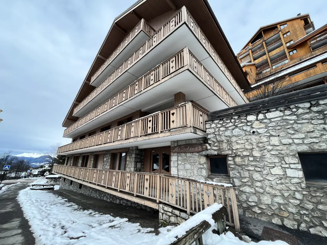 Residence Les Silenes