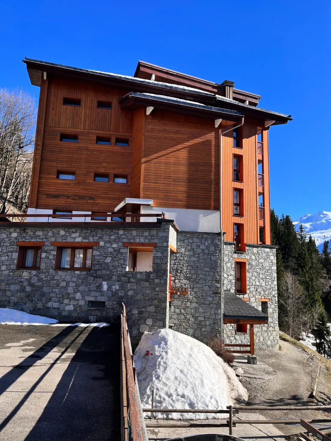 Peclet Residence