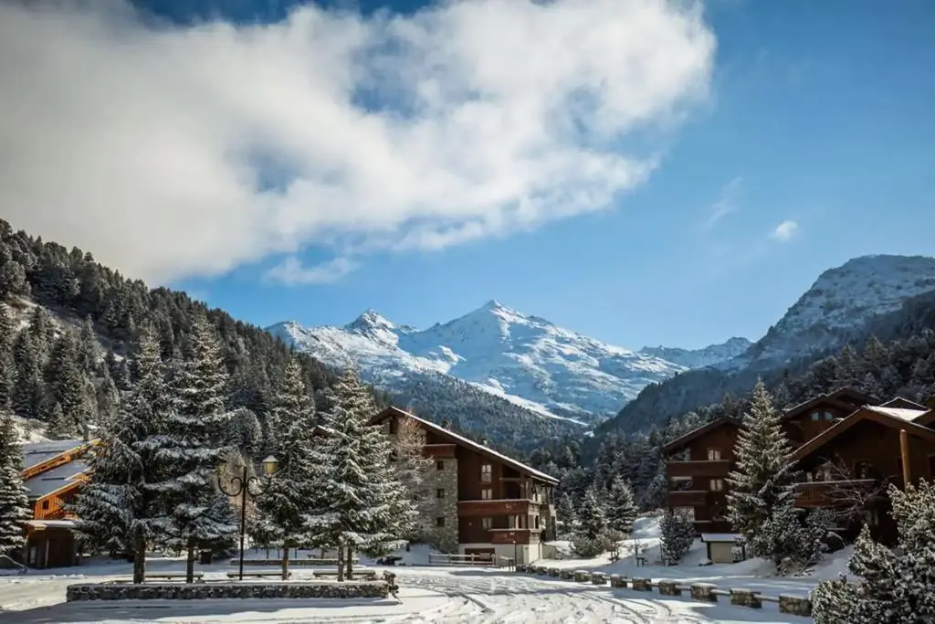Residence Alpages De Mottaret, C