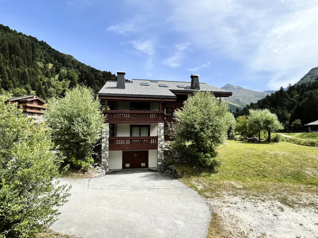Residence Alpages De Mottaret, C