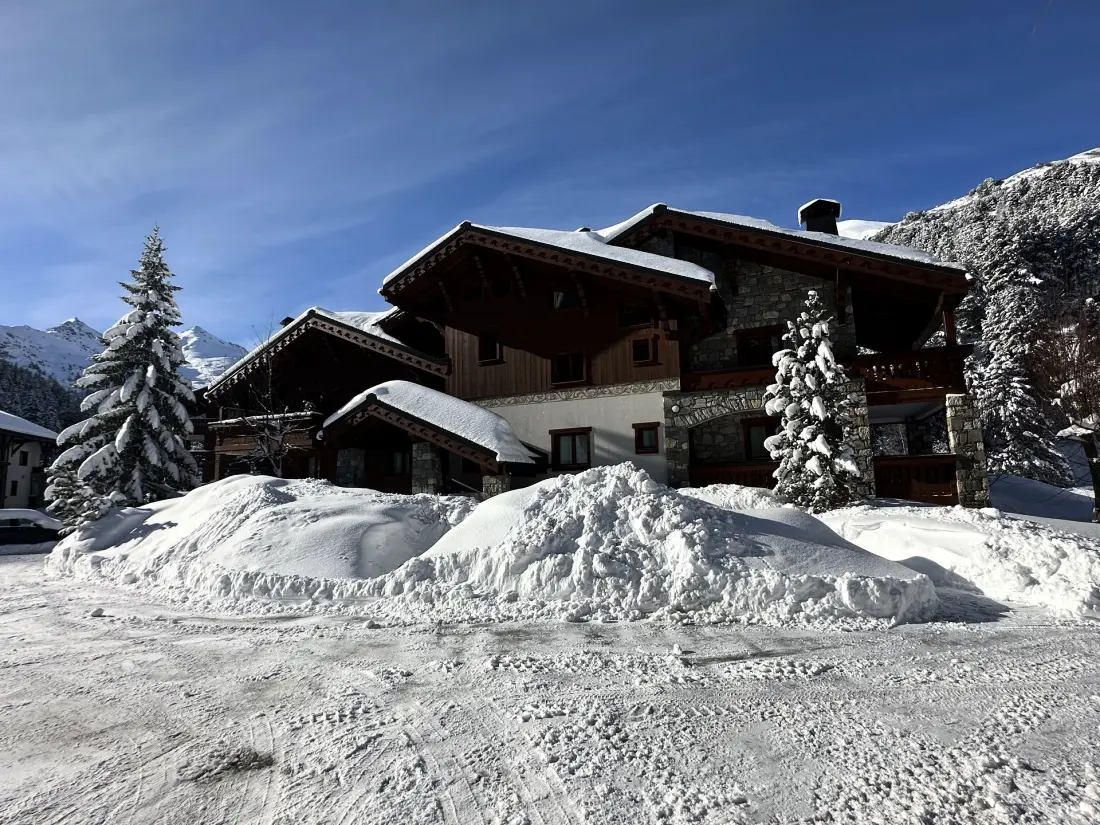 Residence Alpages De Mottaret, C