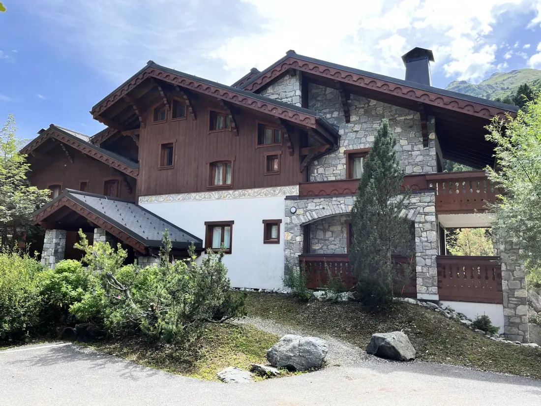 Residence Alpages De Mottaret, C