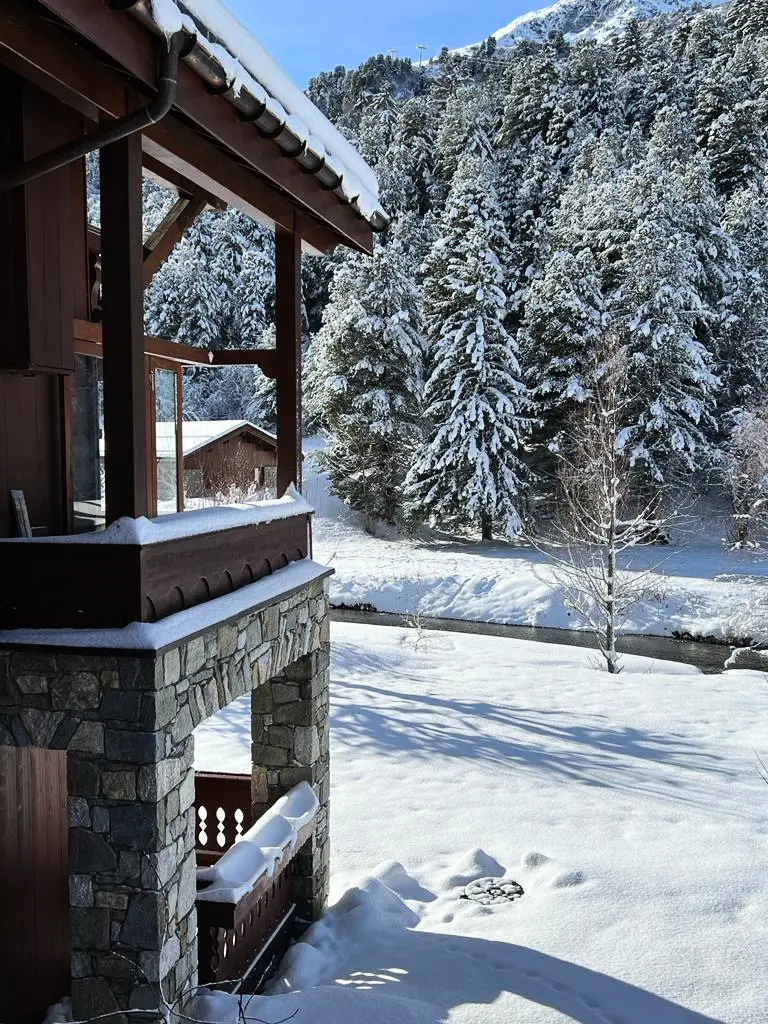 Residence Alpages De Mottaret, C