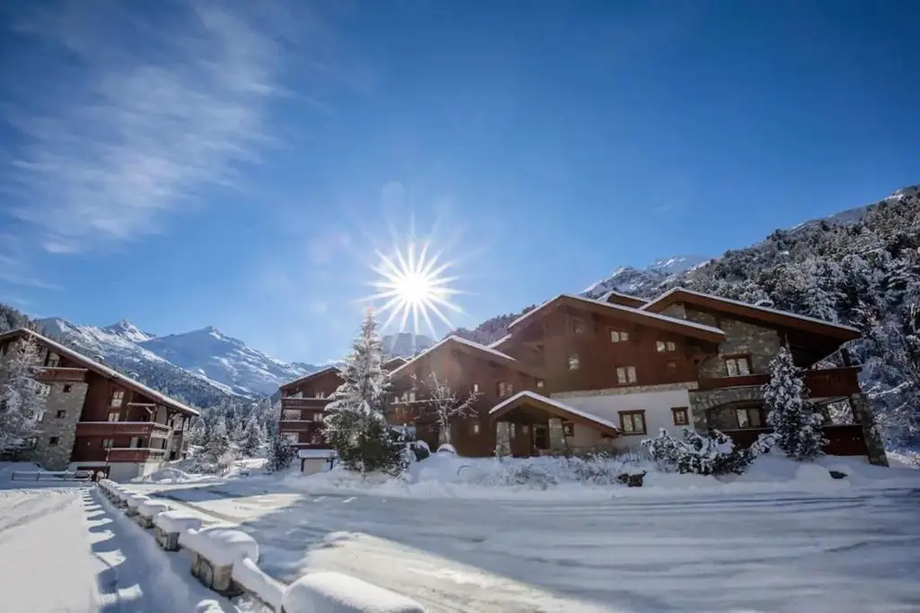 Residence Alpages De Mottaret, C
