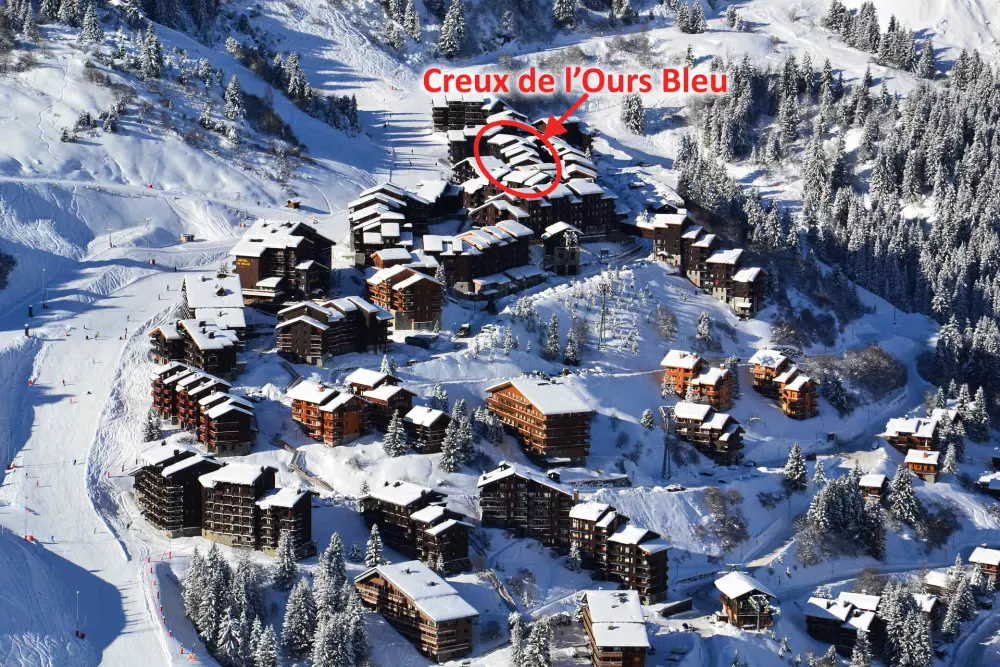 Creux De L Bear D Residence