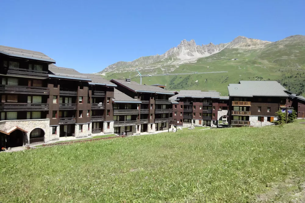 Creux De L Bear D Residence