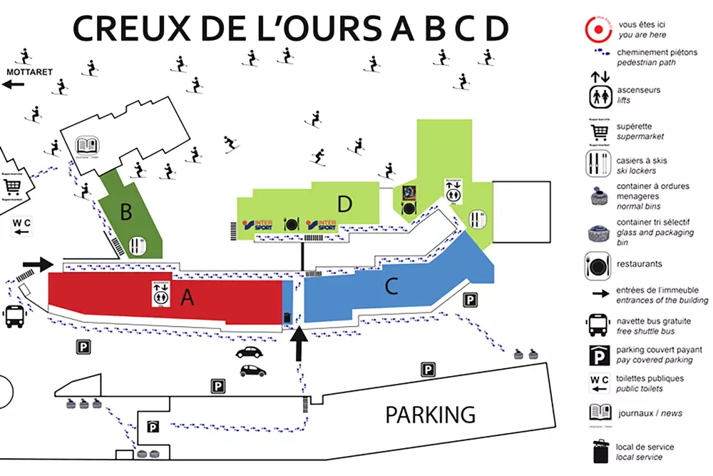 Creux De L Bear D Residence