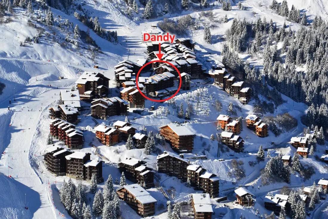 Dandy Residence