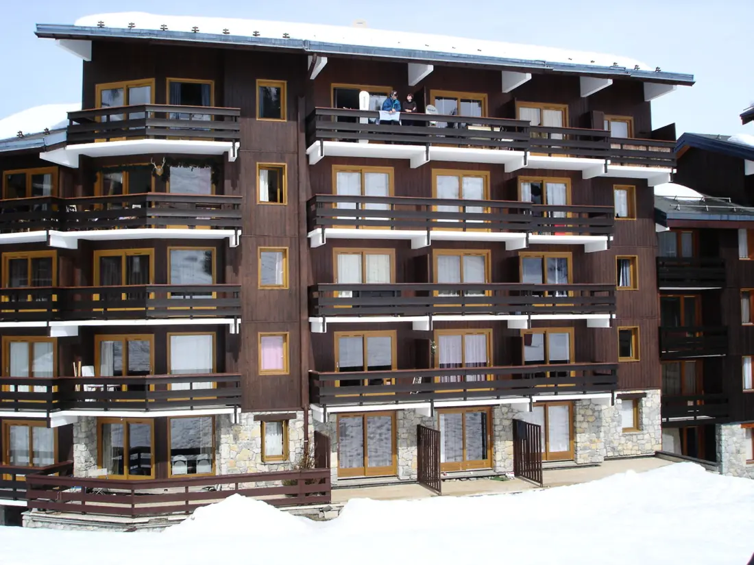 Residence Le Lac Blanc