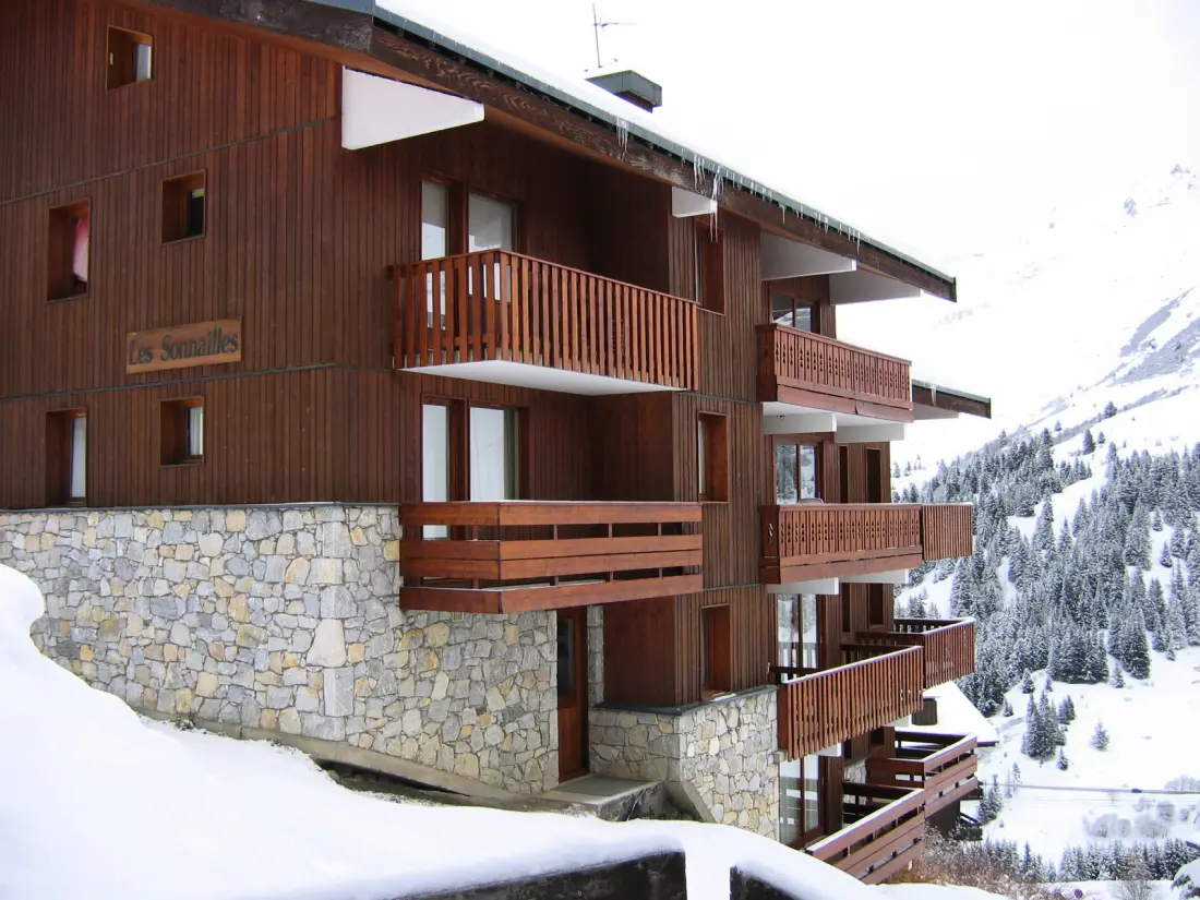 Residence Les Sonnailles