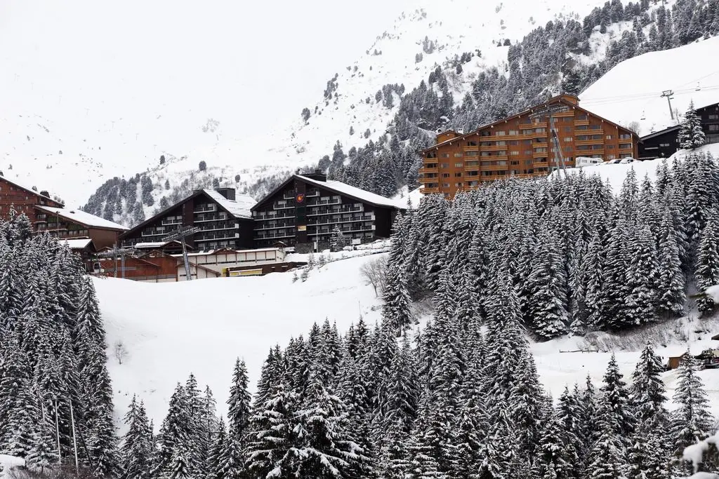 Residence Pierre & Vacances Les Bleuets 3 Csillagok★★★