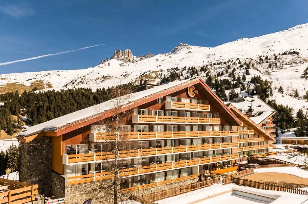 Residence Pierre & Vacances Les Bleuets 3 Csillagok★★★