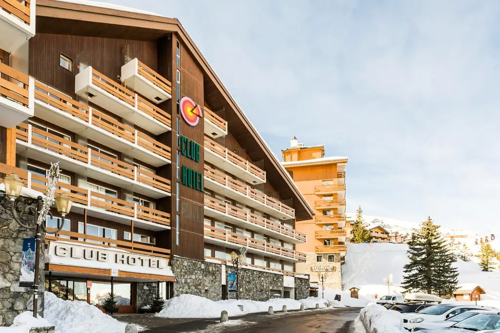 Residence Pierre & Vacances Les Bleuets 3 Csillagok★★★