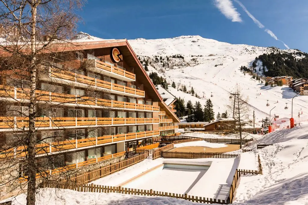 Residence Pierre & Vacances Les Bleuets 3 Csillagok★★★