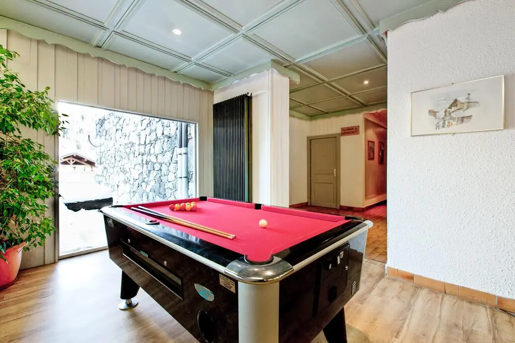 Residence Pierre & Vacances Les Bleuets 3 Csillagok★★★
