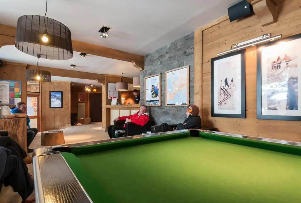 Pierre & Vacances Premium Residence Les Crêts 4 Csillagok★★★★