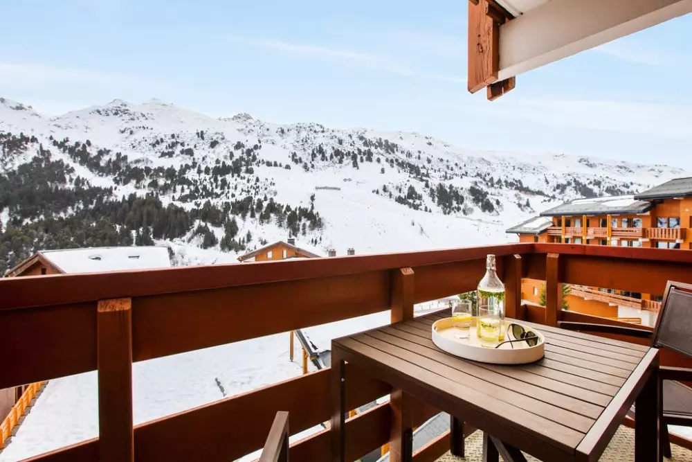 Pierre & Vacances Premium Residentie Les Crêts 4 Sterren★★★★