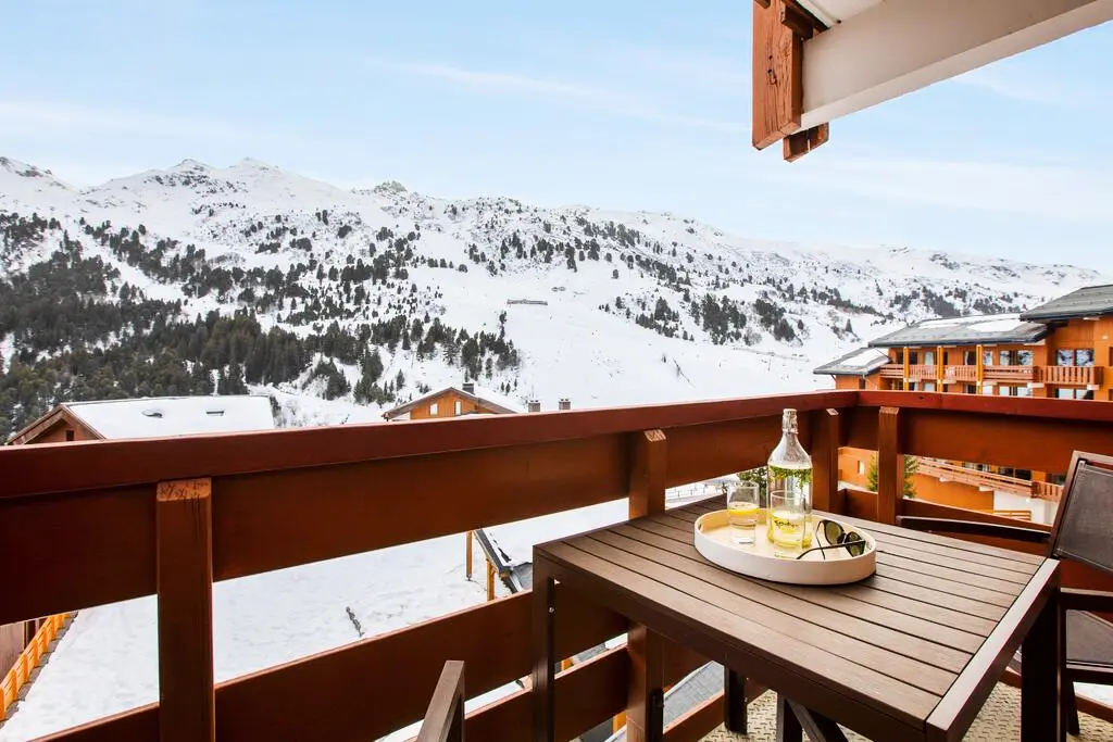 Pierre & Vacances Premium Residence Les Crêts 4 Csillagok★★★★