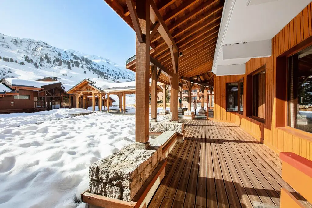 Pierre & Vacances Premium Residence Les Crêts 4 Csillagok★★★★