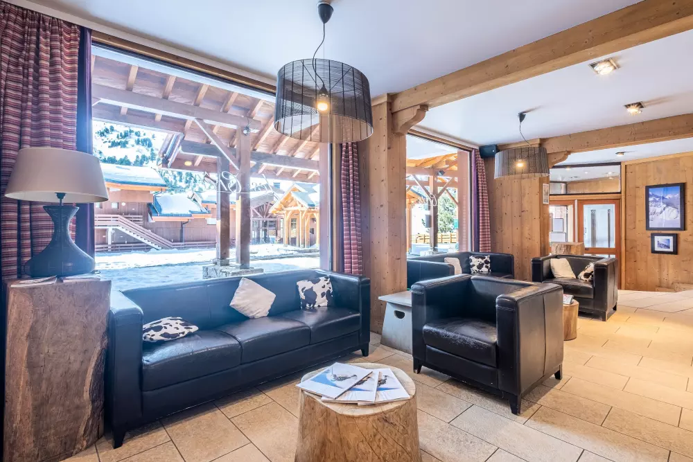 Pierre & Vacances Premium Residentie Les Crêts 4 Sterren★★★★