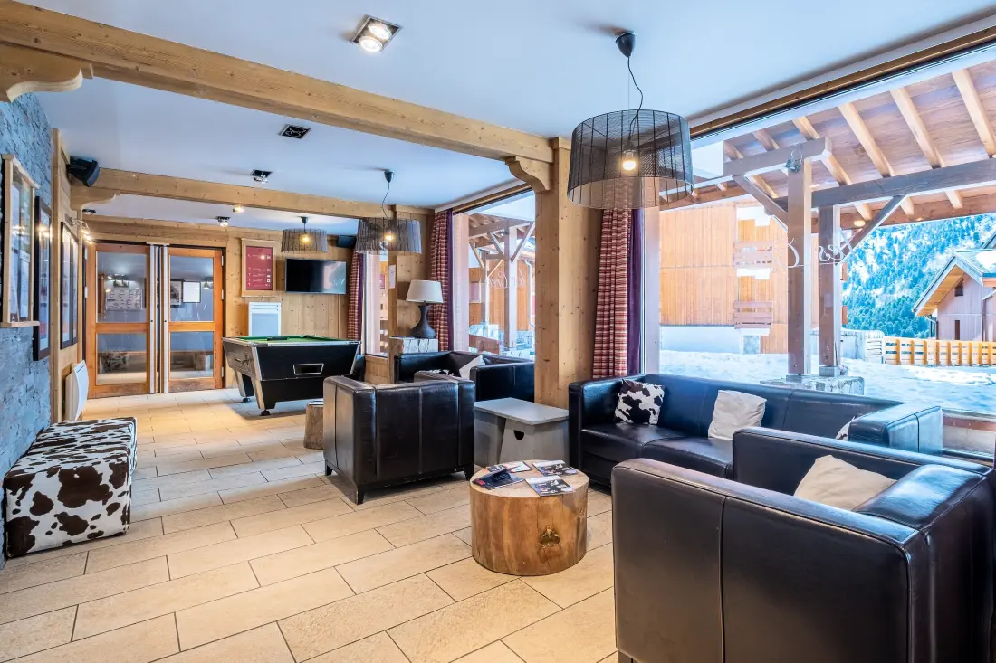 Pierre & Vacances Premium Residence Les Crêts 4 Csillagok★★★★