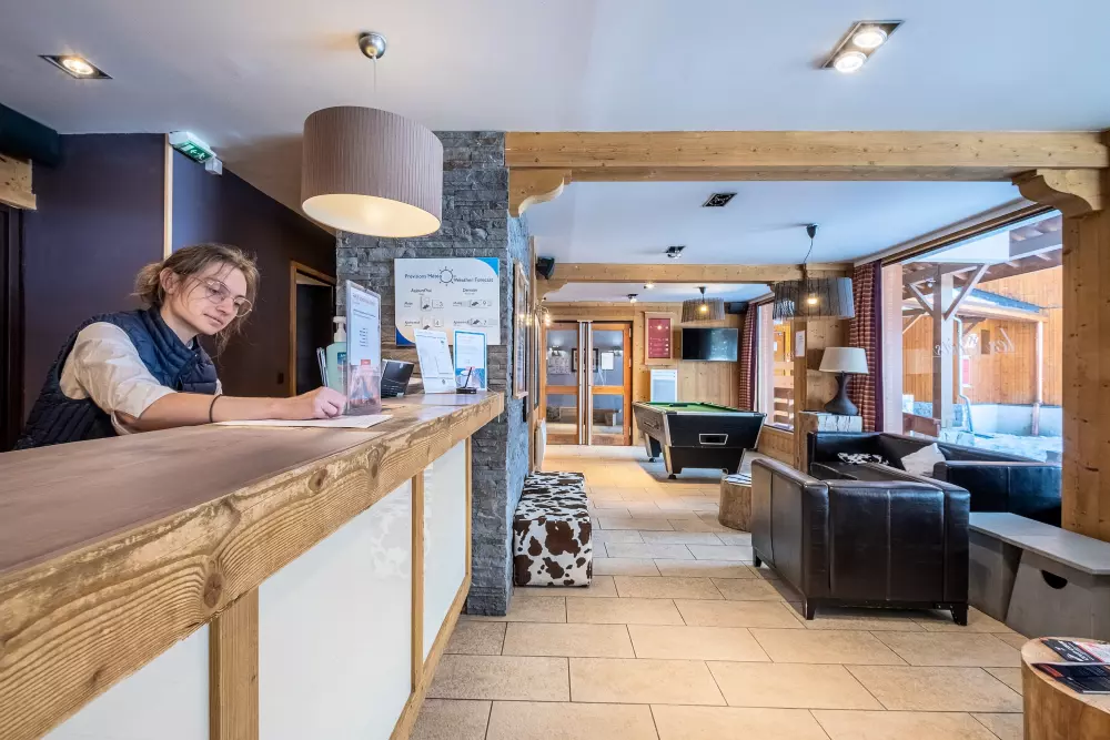 Pierre & Vacances Premium Residentie Les Crêts 4 Sterren★★★★