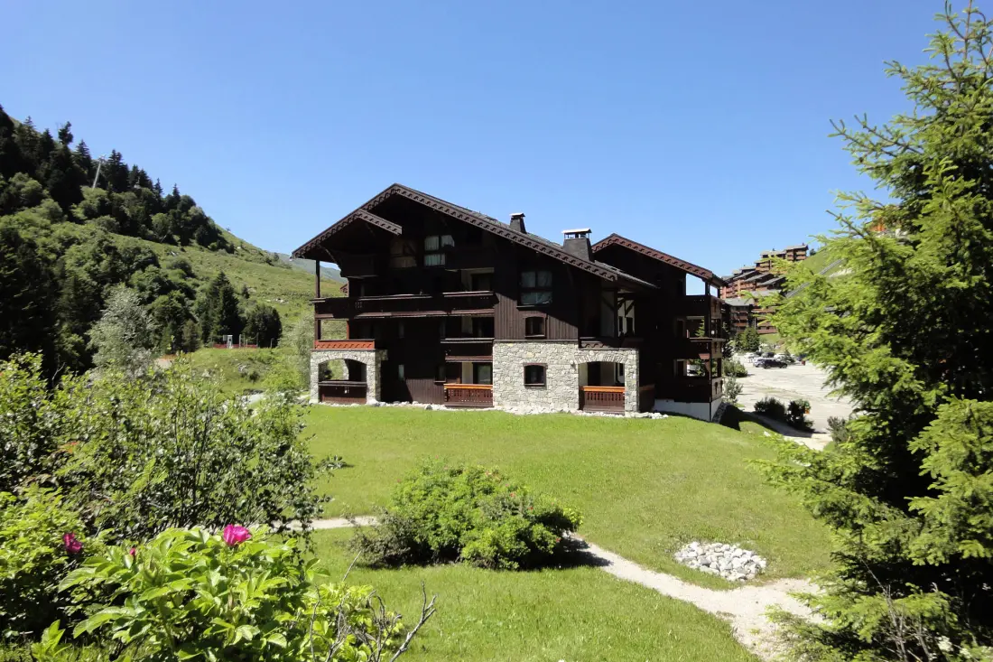 Residence Alpages Mottaret B
