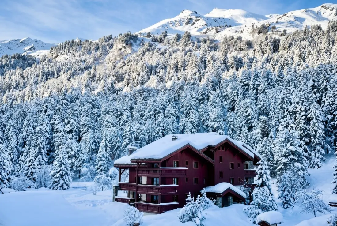 Residence Alpages Mottaret B