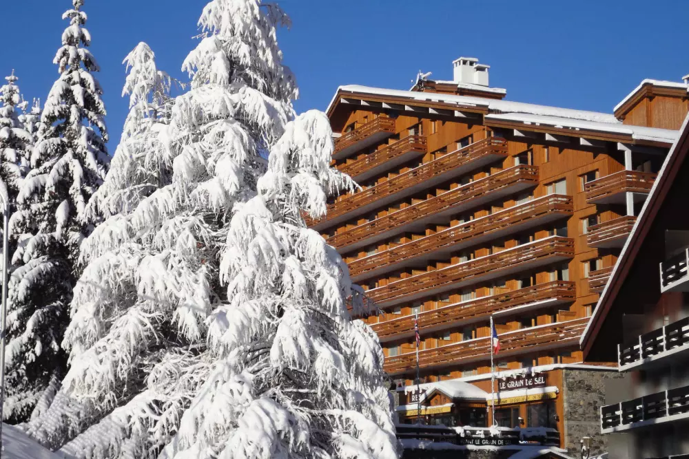 Residence Plein Soleil